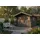 Alpholz Gartenhaus Gabriel-34 3,58 x 4,67 m Grau
