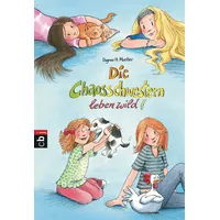 Cbt Die Chaosschwestern leben wild! / Die Chaosschwestern Bd.7