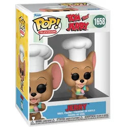 Funko - POP! - Tom&Jerry - Jerry Vinyl