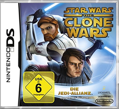 Star Wars - The Clone Wars: Die Jedi-Allianz [Software Pyramide] (Neu differenzbesteuert)