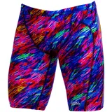 Funky Trunks Badehose FTS003 Big Bang Blau 140