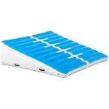 AirTrack Factory® AirIncline, 200 x 200 x 40 cm - Blau