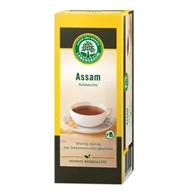 Lebensbaum Assam Schwarzer Tee 20x2 g