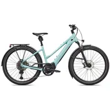 Specialized Vado 5.0 Step Through 2026 28 Zoll RH 54 cm Unisex Seafoam
