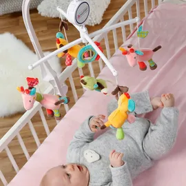 Fehn Mobile »Classic Stars, Safari mehrfarbig