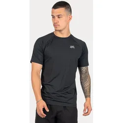 XXL Sportswear - Performance T - shirt  -  Black