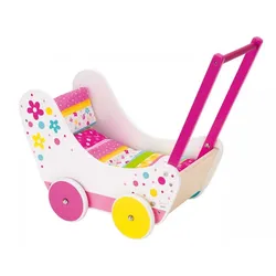 goki Susibelle Puppenwagen