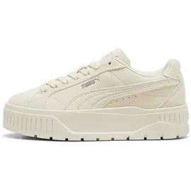 Puma Karmen II Damen Plateau-Sneaker Weiß 42,5