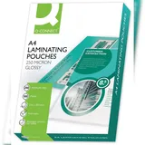 Q-Connect KF11341 A4 2x 250μm 100ST