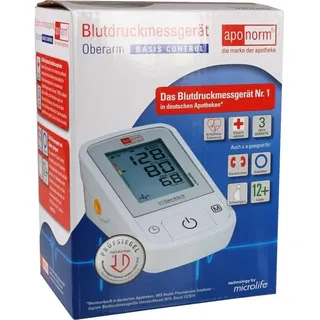 Wepa Aponorm Basis Control Oberarm