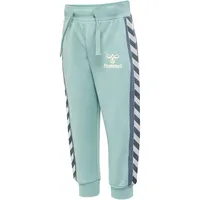 Hummel Verstellbare Taille hmlLEAGUE Jungen hummel karibisches Türkisgrün 73-86cm