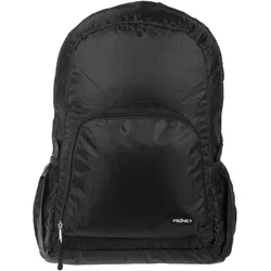 koffer-direkt.de Zubehör Faltrucksack 46 cm - schwarz