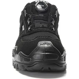 ELTEN Sicherheitshalbschuhe S3S MIKE BOA® - 40 - schwarz