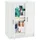 Fores Unterschrank Mehrzweckschrank 59 x 37 x 80 cm Weiß
