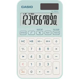 Casio SL-310YC Grün