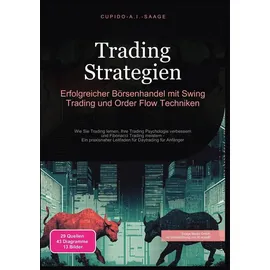 saage media gmbh Trading Strategien: Erfolgreicher Börsenhandel mit Swing Trading und Order Flow Techniken