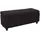 MCW Sitzbank Kriens Schwarz 45 x 114 x 45 cm