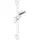 Kludi DIVE X Brause-Set 1 Strahlart Chrom 6961005-00