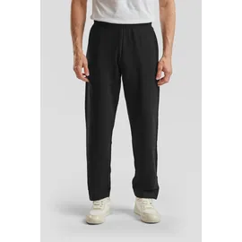 FRUIT OF THE LOOM Sweathose Jogger Schwarz L