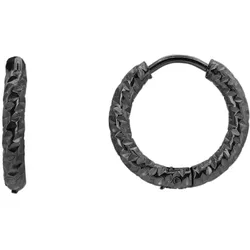 Heideman Ohrschmuck Laura schwarz Damen 