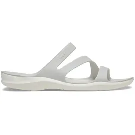 Crocs Swiftwater Sandal grau 37-38