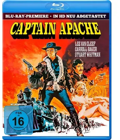 Captain Apache