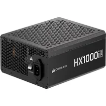 Corsair HX1000i SHIFT 1000 Watt Netzteil 80+ Platinum (modular) ATX 3.1 PCIe 5.1