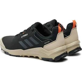 Adidas Terrex AX4 Beta COLD.RDY Herren Core Black / Carbon / Semi Impact Orange 42 2/3