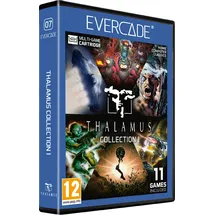 Thalamus Collection 1 - Evercade - Retro - PEGI 12