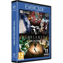 Thalamus Collection 1 - Evercade - Retro - PEGI 12