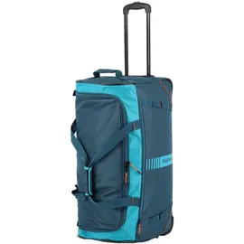 Travelite Basics Active 2-Rollen 71 cm / 86 l petrol