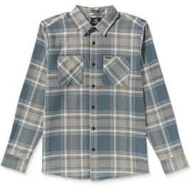 Volcom Netastone Flannel Hemd Gr. M