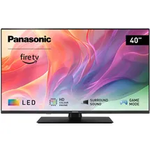 Panasonic TV-40S55AEZC 40" Full HD LED Smart TV