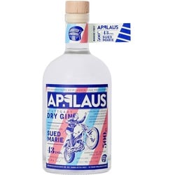 Applaus Suedmarie Stuttgart Dry Gin 43% 0,5l