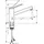 Hansgrohe Zesis M33 Einhebelmischer Chrom