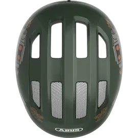 ABUS Smiley 3.0 Kinder 45-50 cm green robo