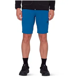 Mammut Runbold IV Zip Off Hose Blau 48