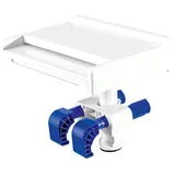 BESTWAY Pool-Wasserfall mit LED-Licht