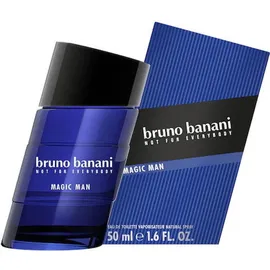 bruno banani Magic Man Eau de Toilette 50 ml