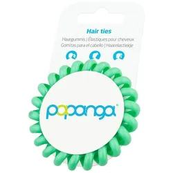 Papanga Mint Green Haargummis   