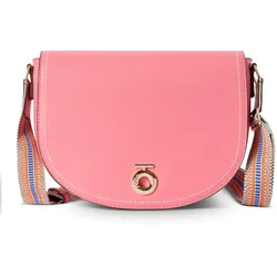 NOBO Schultertasche CYCLADES pink Damen 