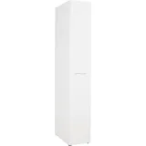 WIMEX Multiraumkonzept Apothekerschrank 30 x 185 x 54 cm Weiß Kunststoff/Metall/Spanplatte