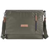 GREENBURRY Umhängetasche Waterproof Aviator 5915 Laptoptaschen Grau