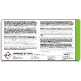 Sonax Profiline Waterspot Remover 2 St. 1 l