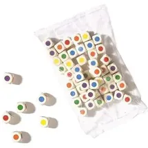 Philos Farbwürfel 50er Pack