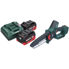 Metabo MS 18 LTX 15 inkl.  2 x 5,5 Ah + Ladegerät