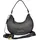 Valentino Shelby Schultertasche Leather Nero/Multicolor