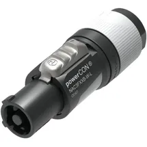 Neutrik NAC3FXXB-W-L