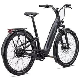 Specialized Turbo Como 3.0 IGH 27,5 Zoll RH 48,6 cm cast black/silver