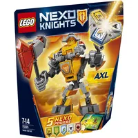 LEGO Nexo Knights Action Axl (70365)